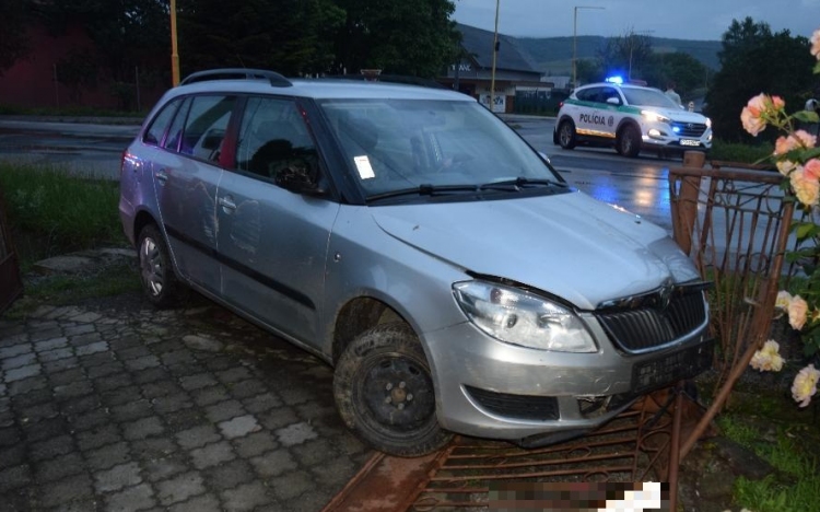 Ittasan tört össze egy Fábiát a 14 éves fiú