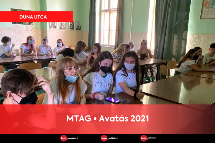 MTAG • Avatás 2021