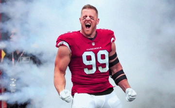 Eldőlt: J.J. Watt a Cardinalsban folytatja tovább