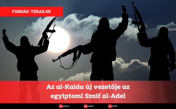 Az al-Kaida új vezetője az egyiptomi Szaif al-Adel