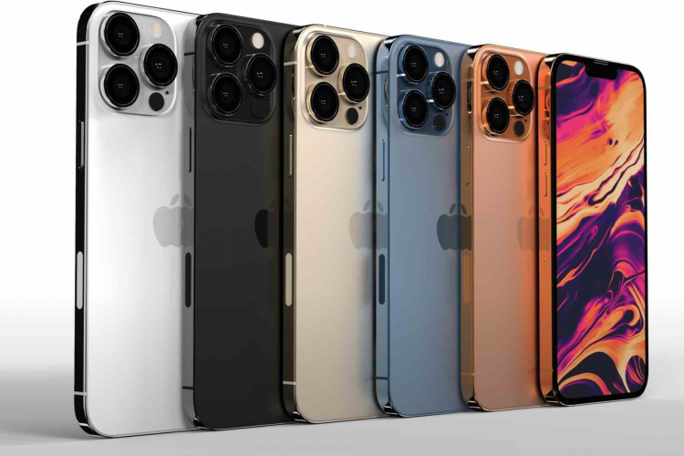 Egyelőre nem estünk hasra az iPhone 13-astól