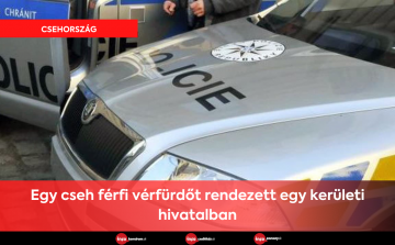 Egy cseh férfi vérfürdőt rendezett egy kerületi hivatalban