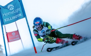  Mikaela Shiffrin újra a pályán 