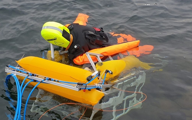 Itt a Baywatch vége? A jövőben autonóm vízi robot mentheti meg a fuldoklókat