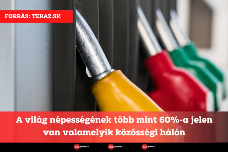 A benzin és a gázolaj ára emelkedett, az LPG és az LNG ára csökkent