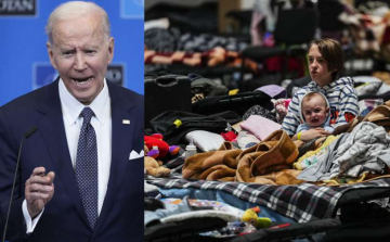 Joe Biden: Putyin egy mészáros