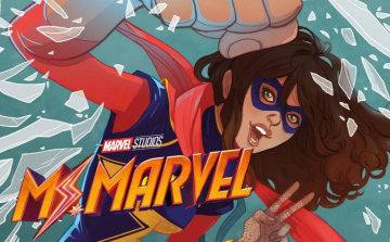 Előzetes: Megérkezett a Ms. Marvel szinkronos kedvcsinálója