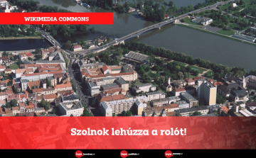 Szolnok lehúzza a rolót!