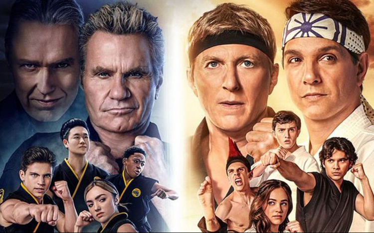 Előzetes: Cobra Kai – 4. évad