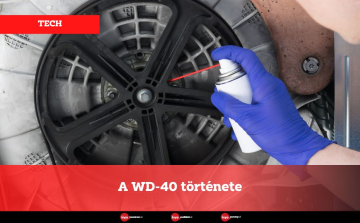 A WD-40 története