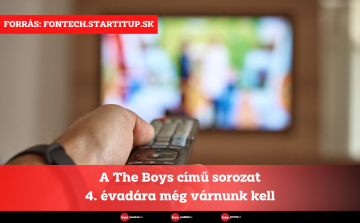 A The Boys című sorozat 4. évadára még várnunk kell