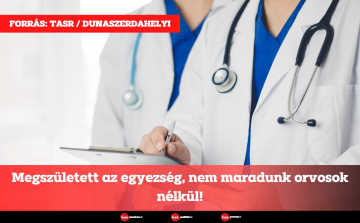 Megszületett az egyezség, nem maradunk orvosok nélkül!