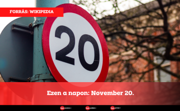 Ezen a napon: November 20.