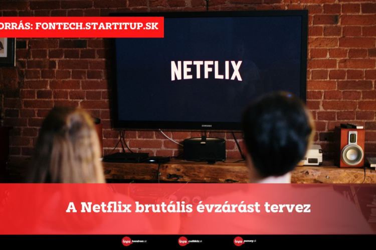 A Netflix brutális évzárást tervez