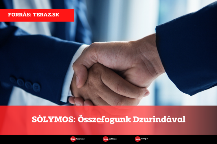 SÓLYMOS: Összefogunk Dzurindával