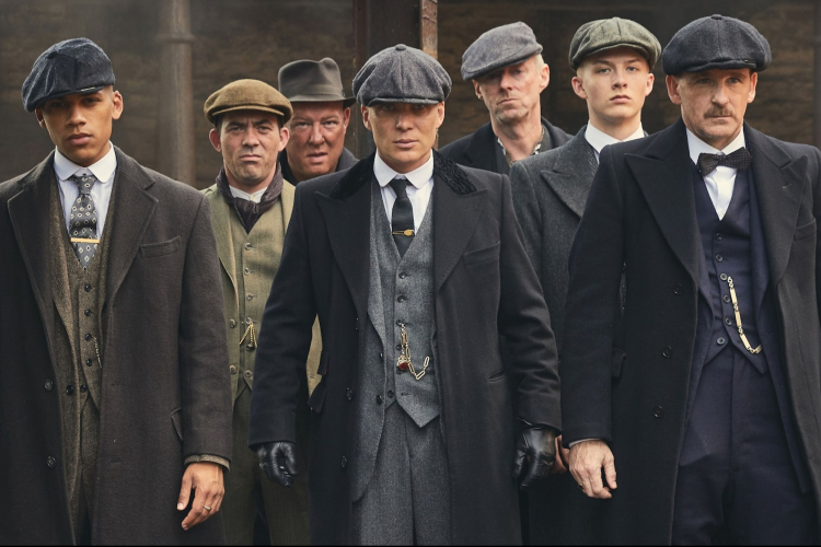 Előzetes: itt a Peaky Blinders utolsó szezonjának beharangozója