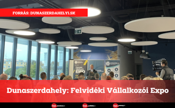 Dunaszerdahely: Felvidéki Vállalkozói Expo