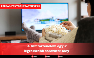 A filmtörténelem egyik legrosszabb sorozata: Joey