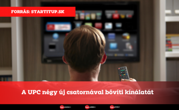 A UPC négy új csatornával bővíti kínálatát