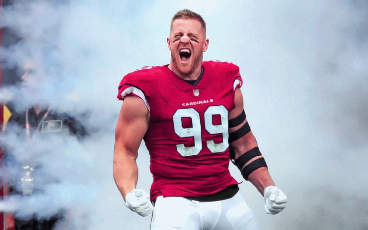 Eldőlt: J.J. Watt a Cardinalsban folytatja tovább