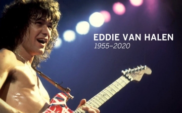 Meghalt Eddie Van Halen 