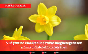 Világszerte emelkedik a rákos megbetegedések száma a fiatalabbak körében