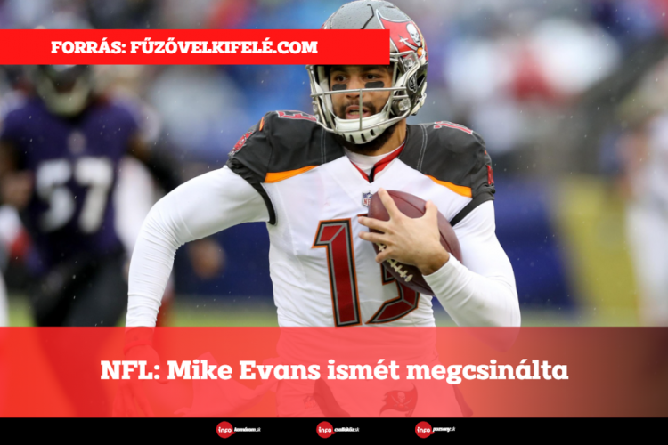 NFL: Mike Evans ismét megcsinálta