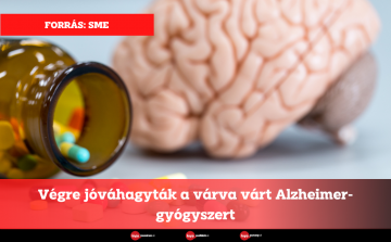 Végre jóváhagyták a várva várt Alzheimer-gyógyszert