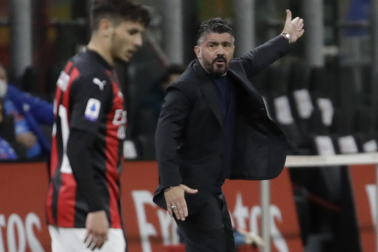 Ez gyors volt: Gattuso három hét után végez a Fiorentina kispadján