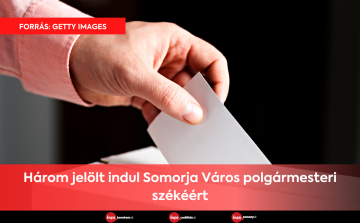 Három jelölt is indul Somorja Város polgármesteri székéért