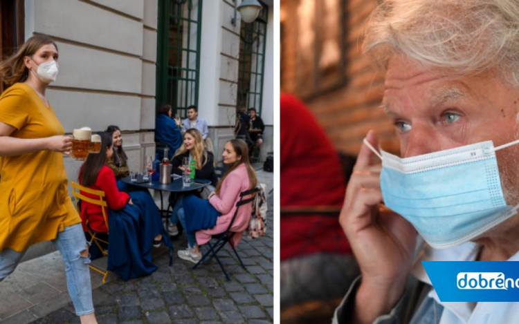 Koronavírus: A mai naptól fogva több enyhítés is érvénybe lépett