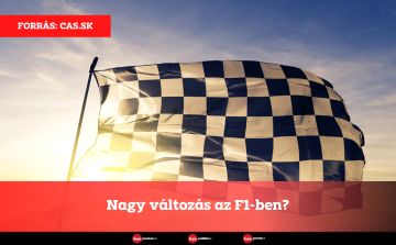 Nagy változás az F1-ben?