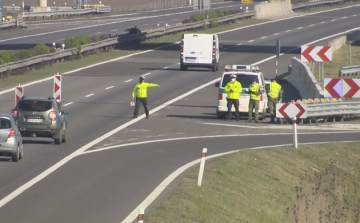 Lezárják a 63-ast Csölle (Rovinka) és Pozsonypüspöki között