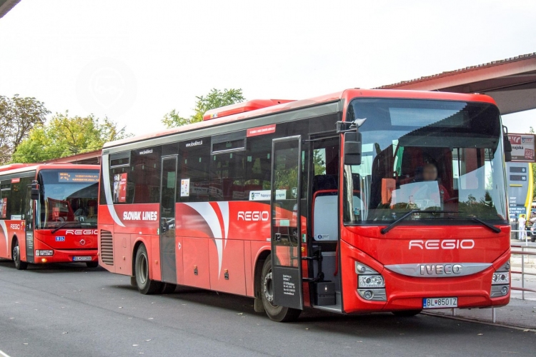 A koronavírus miatt módosulnak a somorjai buszjáratok