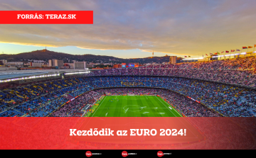 Kezdődik az EURO 2024!