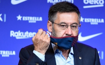 Korrupció és pénzmosás vádjával letartóztatták Josep Maria Bartomeut, a Barca korábbi elnökét