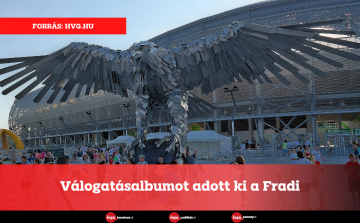 Válogatásalbumot adott ki a Fradi