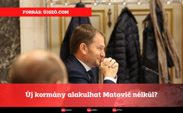 Új kormány alakulhat Matovič nélkül?