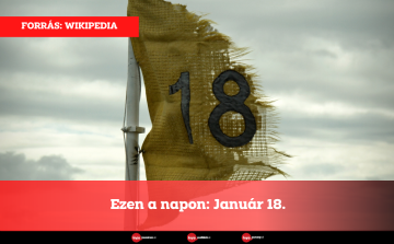 Ezen a napon: Január 18.