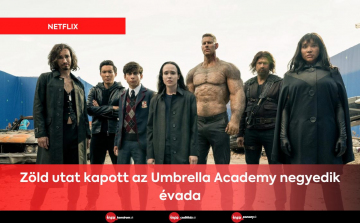 Zöld utat kapott az Umbrella Academy negyedik évada