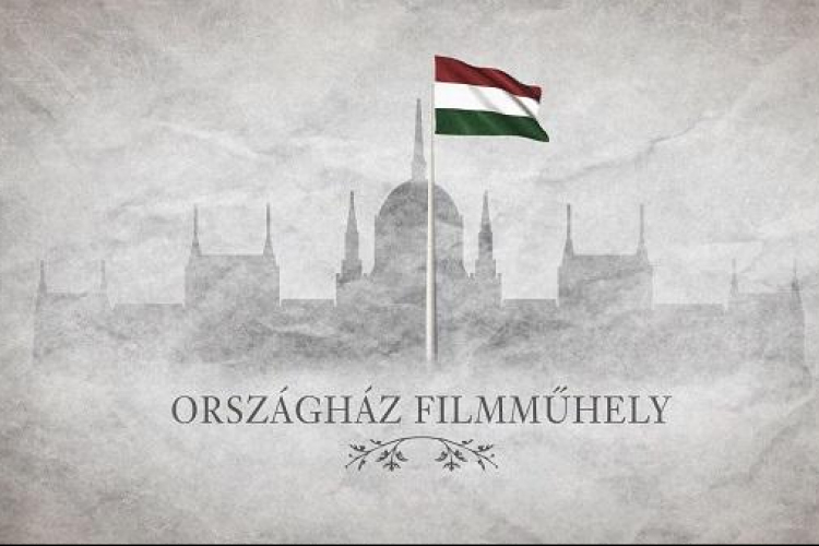 Íme az Országház Filmműhely első alkotása