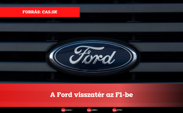 A Ford visszatér az F1-be