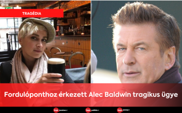 Fordulóponthoz érkezett Alec Baldwin tragikus ügye