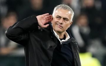 Mourinho Rómában! 