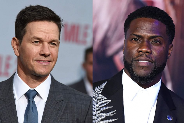 Kevin Hart és Mark Wahlberg közös vígjátékot készítenek