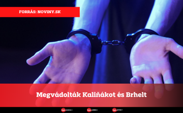 Megvádolták Kaliňákot és Brhelt