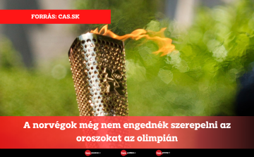 A norvégok még nem engednék szerepelni az oroszokat az olimpián