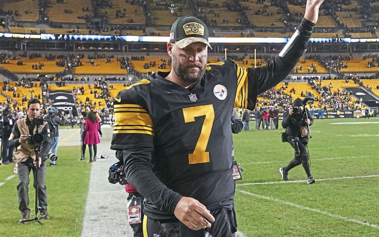 NFL-körkép: 13.hét – Big Ben a szezon után visszavonul 