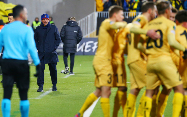 Hatalmasat zakózott egy kis norvég csapattól a Mourinho vezette AS Roma