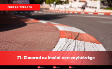 F1: Elmarad az imolai versenyhétvége